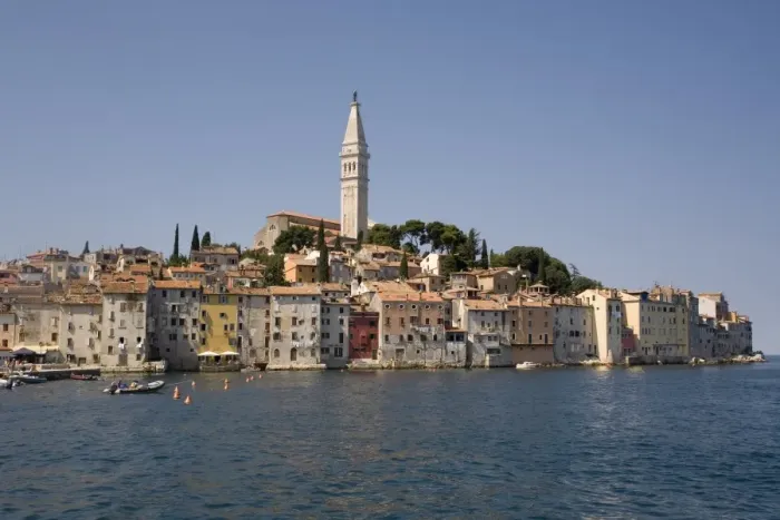 Framed Print : Rovinj, Istria, Croatia, Adriatic, Europe Framed Print : Rovinj, Istria, Croatia, Adriatic, Europe