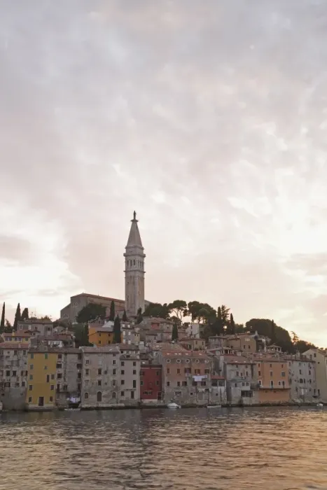 Framed Print : Rovinj, Istria, Croatia, Europe Framed Print : Rovinj, Istria, Croatia, Europe