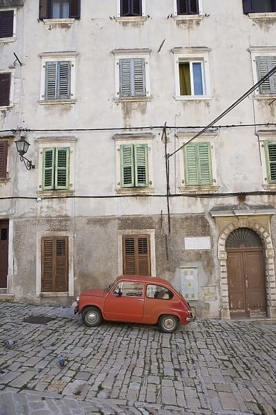 Rovinj, Istria, Croatia, Europe