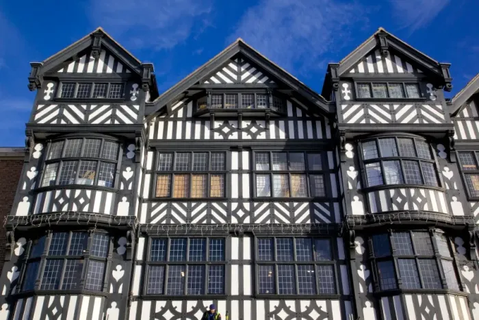 Framed Print : The Rows on Bridge Street, Chester, Cheshire, England, United Kingdom, Europe Framed Print : The Rows on Bridge Street, Chester, Cheshire, England, United Kingdom, Europe