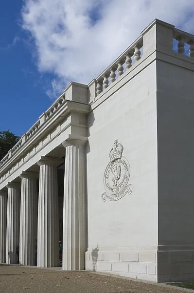 The Royal Air Force Bomber Command Memorial, Green Park, Piccadilly, London, England, United Kingdom, Europe