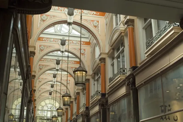 Framed Print : Royal Arcade, Bond Street, London, England, United Kingdom, Europe Framed Print : Royal Arcade, Bond Street, London, England, United Kingdom, Europe