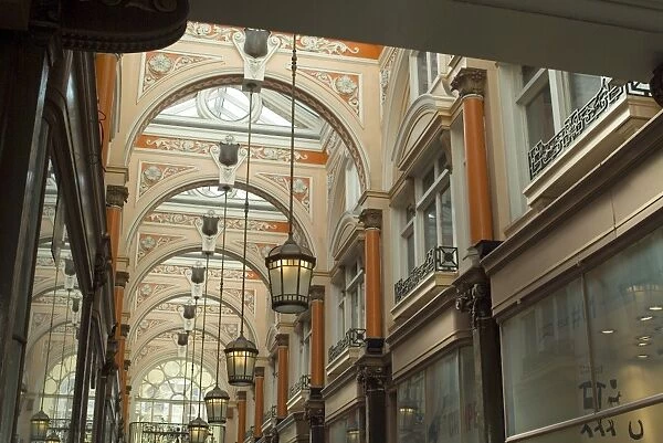 Royal Arcade, Bond Street, London, England, United Kingdom, Europe