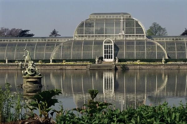 Royal Botanic Gardens, Kew, UNESCO World Heritage Site, London, England