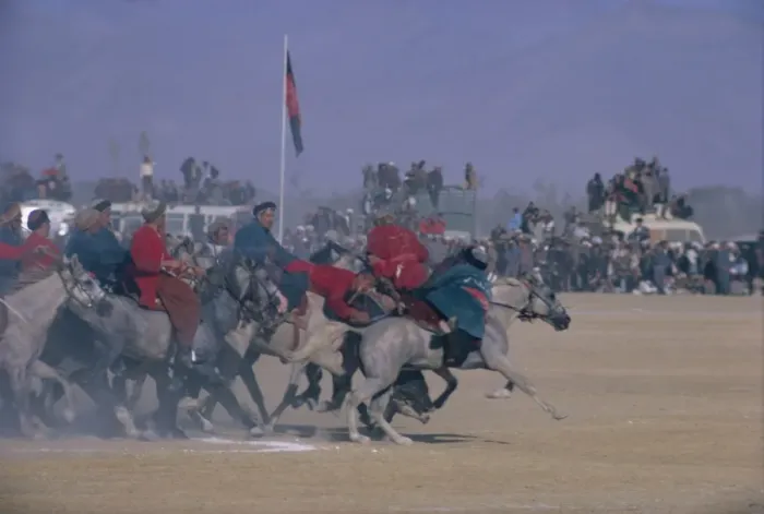 Framed Print : Royal Buzkashi, Kabul, Afghanistan, Asia Framed Print : Royal Buzkashi, Kabul, Afghanistan, Asia