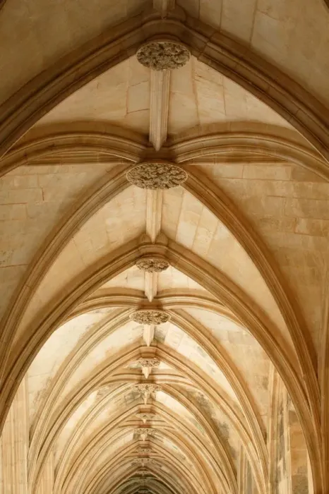 Framed Print : Royal Cloister, Batalha Monaster, UNESCO World Heritage Site, Batalha, Estremadura Framed Print : Royal Cloister, Batalha Monaster, UNESCO World Heritage Site, Batalha, Estremadura