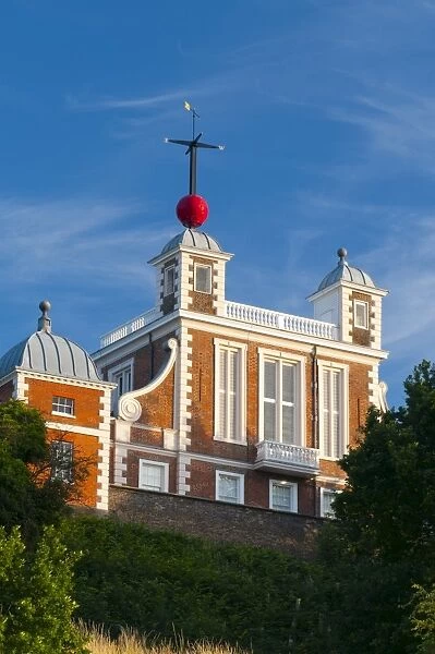 Royal Observatory, Greenwich, UNESCO World Heritage Site, London, England
