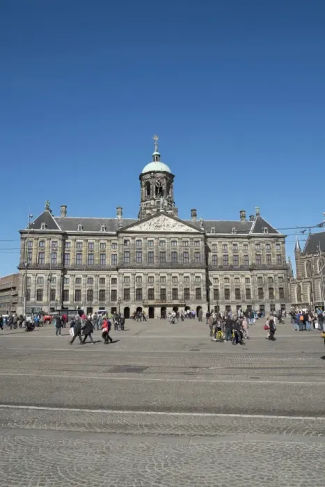 Framed Print : The Royal Palace, built in 1648, originally the Town Hall, Dam Square, Amsterdam, Netherlands, Europe Framed Print : The Royal Palace, built in 1648, originally the Town Hall, Dam Square, Amsterdam, Netherlands, Europe