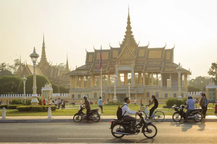 Framed Print : The Royal Palace, Phnom Penh, Cambodia, Indochina, Southeast Asia, Asia Framed Print : The Royal Palace, Phnom Penh, Cambodia, Indochina, Southeast Asia, Asia