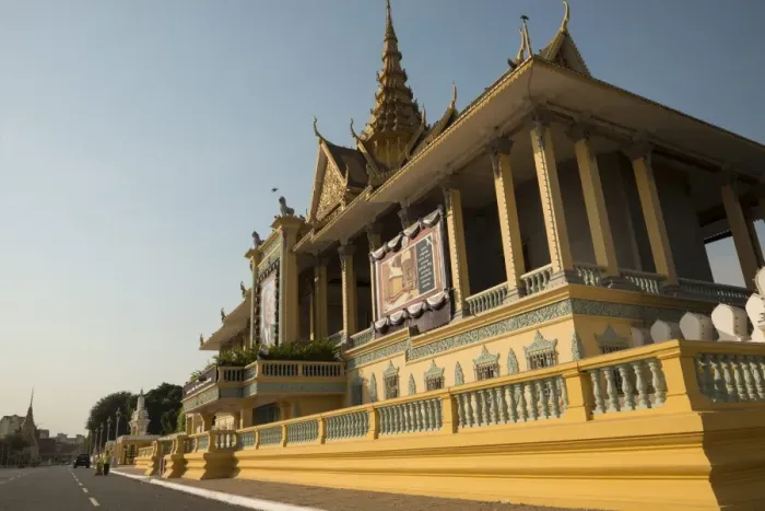 Framed Print : Royal Palace, Phnom Penh, Cambodia, Indochina, Southeast Asia, Asia Framed Print : Royal Palace, Phnom Penh, Cambodia, Indochina, Southeast Asia, Asia