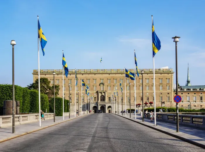 Framed Print : The Royal Palace, Stockholm, Stockholm County, Sweden, Scandinavia, Europe Framed Print : The Royal Palace, Stockholm, Stockholm County, Sweden, Scandinavia, Europe