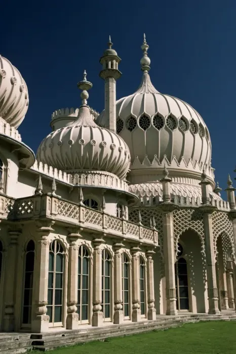 Framed Print : Royal Pavilion, built by the Prince Regent, later King George IV, Brighton Framed Print : Royal Pavilion, built by the Prince Regent, later King George IV, Brighton