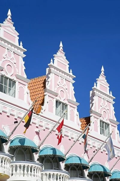Royal Plaza Mall, Oranjestad City, Aruba, West Indies, Caribbean, Central America
