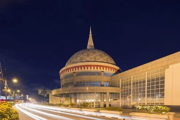 Royal Regalia Museum, Bandar Seri Begawan, Brunei, Borneo, Southeast Asia, Asia