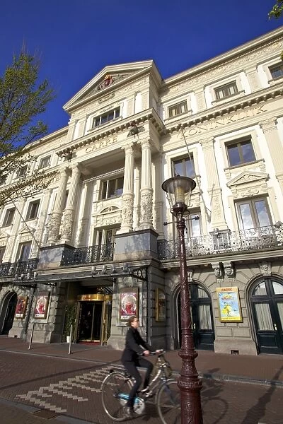 Royal Theatre Carre, Amsterdam, Netherlands, Europe