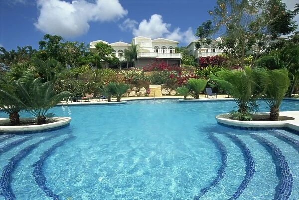 Royal Westmoreland Villas, Barbados, West Indies, Caribbean, Central America