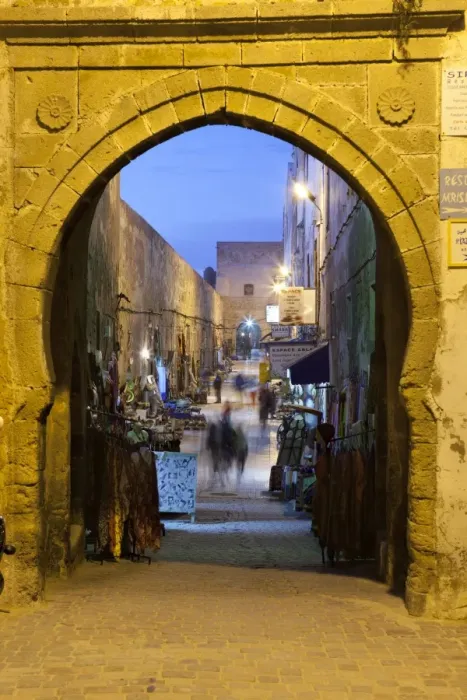 Framed Print : Rue de la Skala in the Medina at night, UNESCO World Heritage Site, Essaouira, Atlantic coast, Morocco, North Africa, Africa Framed Print : Rue de la Skala in the Medina at night, UNESCO World Heritage Site, Essaouira, Atlantic coast, Morocco, North Africa, Africa