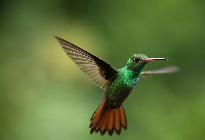 Framed Print : Rufous-tailed Hummingbird, Lowland rainforest, Sarapiqui, Costa Rica, Central America Framed Print : Rufous-tailed Hummingbird, Lowland rainforest, Sarapiqui, Costa Rica, Central America