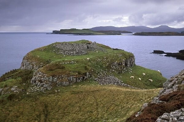 Ruins of Dun Ardrek