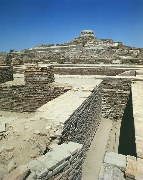 Ruins of the Indus Civilization