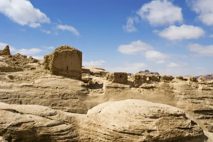 Framed Print : Ruins of Wu eira Crusader Castle, Between Al Baidha and Petra sites Framed Print : Ruins of Wu eira Crusader Castle, Between Al Baidha and Petra sites