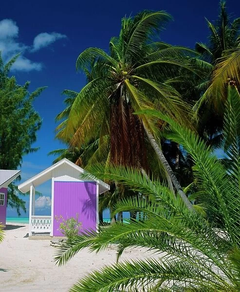 Rum Point, Grand Cayman, Cayman Islands, Caribbean Sea, West Indies