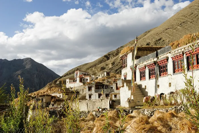 Framed Print : Rumbak village, Hemis National Park, Ladakh region, state of Jammu and Kashmir, India, Asia Framed Print : Rumbak village, Hemis National Park, Ladakh region, state of Jammu and Kashmir, India, Asia
