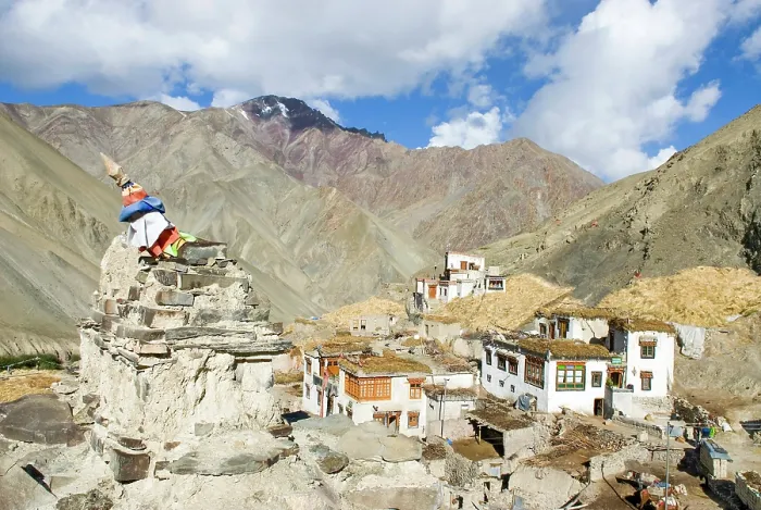 Framed Print : Rumbak village, Hemis National Park, Ladakh region, state of Jammu and Kashmir, India, Asia Framed Print : Rumbak village, Hemis National Park, Ladakh region, state of Jammu and Kashmir, India, Asia
