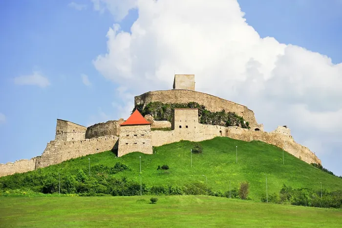 Framed Print : Rupea Fortress, near Brasov, Translyvania, Romania Framed Print : Rupea Fortress, near Brasov, Translyvania, Romania