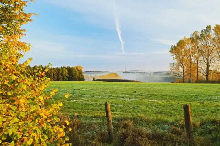 Framed Print : Rural autumn scene, near Villingen-Schwenningen, Baden-Wurttemberg, Germany, Europe Framed Print : Rural autumn scene, near Villingen-Schwenningen, Baden-Wurttemberg, Germany, Europe