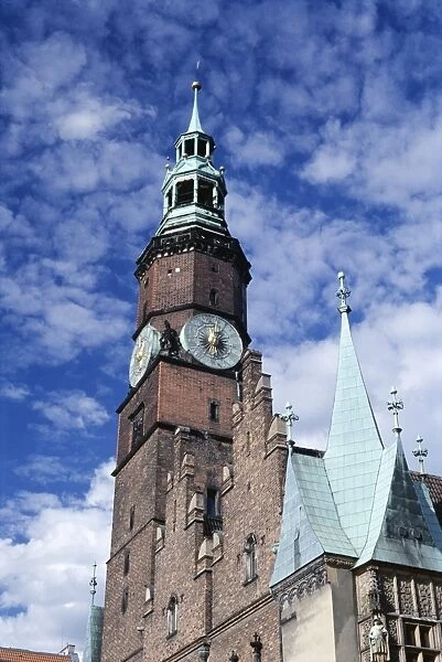The Rynek (Old Town Hall)