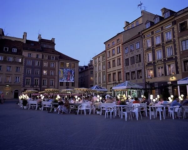 Rynek Starego Miasta (Old Town Square)