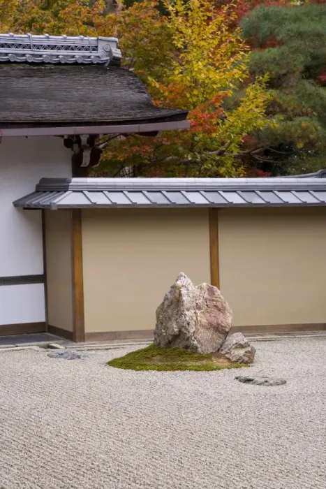 Framed Print : Ryoanji Temple Framed Print : Ryoanji Temple