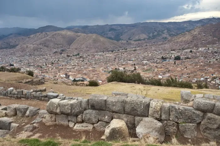 Framed Print : Sacsayhuaman, Cuzco, Peru, South America Framed Print : Sacsayhuaman, Cuzco, Peru, South America