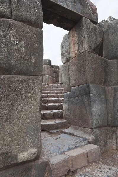 Sacsayhuaman, Cuzco, Peru, South America