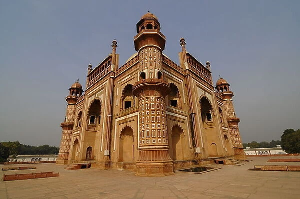 Safdarjung Tomb, Delhi, India, Asia