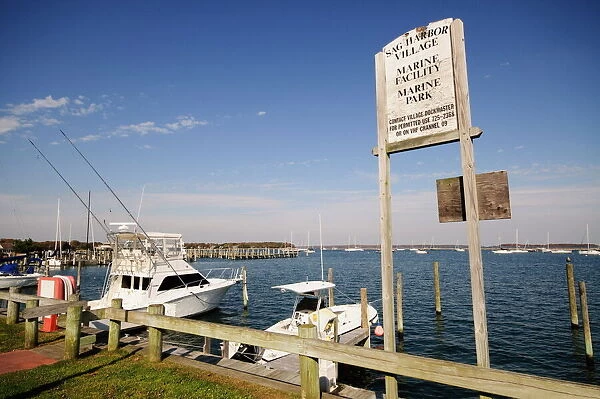 Sag Harbor, The Hamptons, Long Island, New York State, United States of America