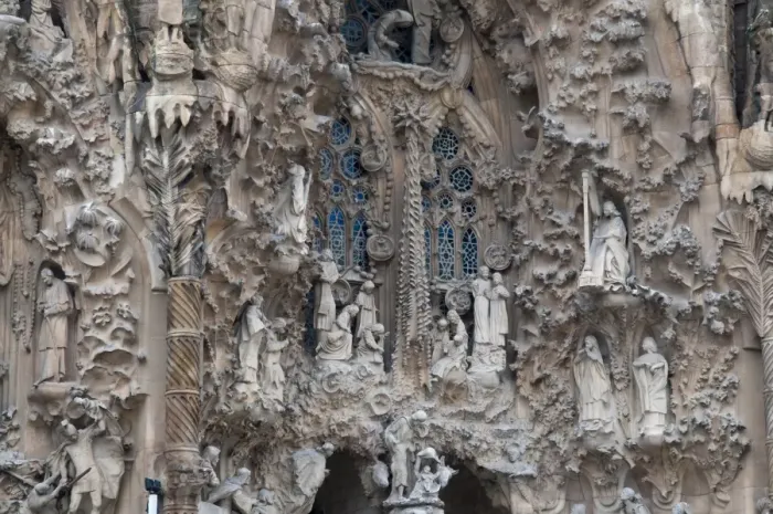 Framed Print : Sagrada Familia Cathedral by Gaudi, UNESCO World Heritage Site, Barcelona, Catalunya (Catalonia) (Cataluna), Spain, Europe Framed Print : Sagrada Familia Cathedral by Gaudi, UNESCO World Heritage Site, Barcelona, Catalunya (Catalonia) (Cataluna), Spain, Europe