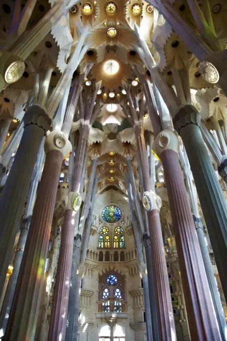 Framed Print : Sagrada Familia, UNESCO World Heritage Site, Barcelona, Catalonia, Spain, Europe Framed Print : Sagrada Familia, UNESCO World Heritage Site, Barcelona, Catalonia, Spain, Europe