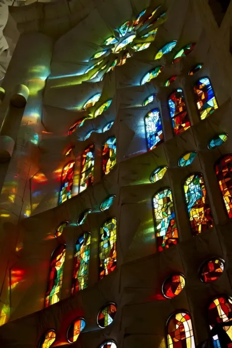 Framed Print : Sagrada Familia, UNESCO World Heritage Site, Barcelona, Catalonia, Spain, Europe Framed Print : Sagrada Familia, UNESCO World Heritage Site, Barcelona, Catalonia, Spain, Europe