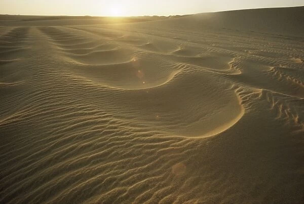 Sahara Desert, Niger, Africa
