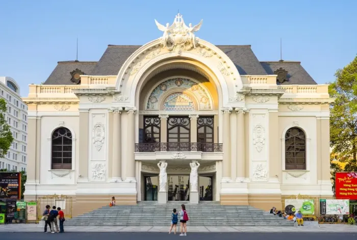 Framed Print : Saigon Opera House (Municipal Theatre), Ho Chi Minh City (Saigon), Vietnam, Indochina Framed Print : Saigon Opera House (Municipal Theatre), Ho Chi Minh City (Saigon), Vietnam, Indochina