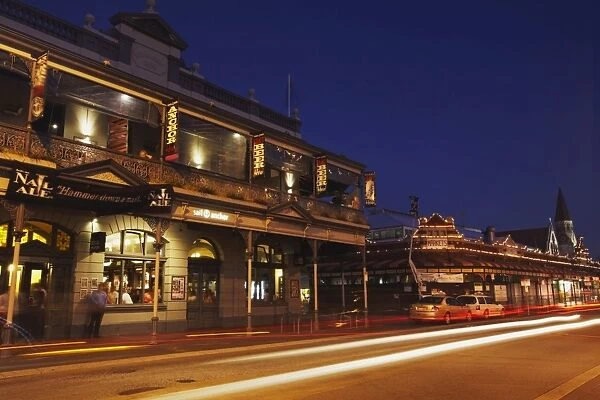 Sail and Anchor pub on South Terrace, Fremantle, Western Australia, Australia, Pacific