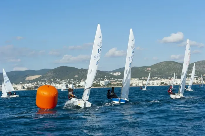 Framed Print : Sailboats participating in Regatta and buoy, Ibiza, Balearic Islands, Spain, Mediterranean, Europe Framed Print : Sailboats participating in Regatta and buoy, Ibiza, Balearic Islands, Spain, Mediterranean, Europe