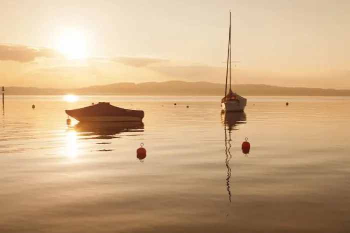 Framed Print : Sailing boat at sunset, Lake Constance, near Konstanz, Baden-Wurttemberg, Germany, Europe Framed Print : Sailing boat at sunset, Lake Constance, near Konstanz, Baden-Wurttemberg, Germany, Europe
