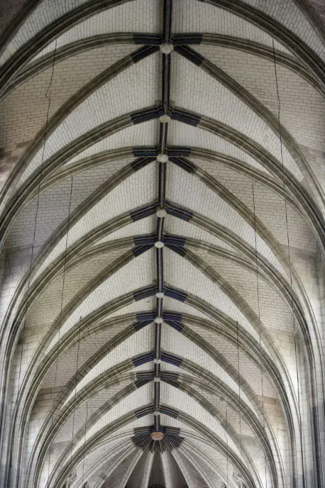 Framed Print : Sainte-Croix cathedral, Orleans, Loiret, France, Europe Framed Print : Sainte-Croix cathedral, Orleans, Loiret, France, Europe