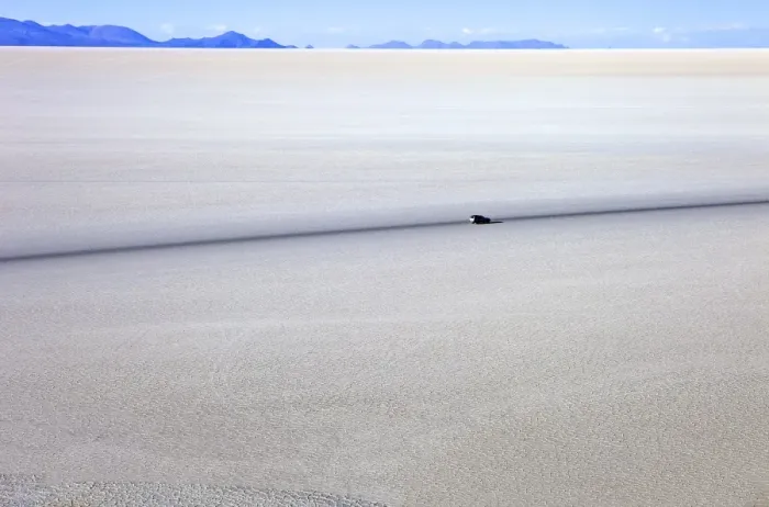 Framed Print : Salar de Uyuni is the largest salt flat in the world and is in South West Bolivia, Bolivia, South America Framed Print : Salar de Uyuni is the largest salt flat in the world and is in South West Bolivia, Bolivia, South America