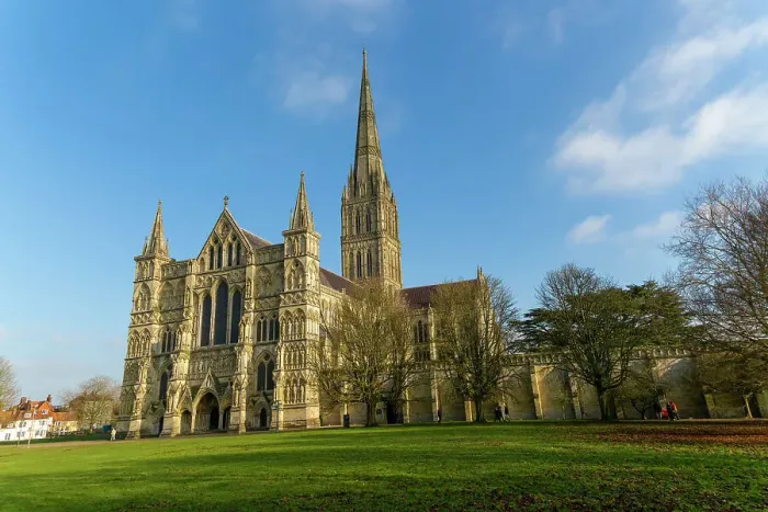 Framed Print : Salisbury Cathedral, Salisbury, Wiltshire, England, United Kingdom, Europe Framed Print : Salisbury Cathedral, Salisbury, Wiltshire, England, United Kingdom, Europe