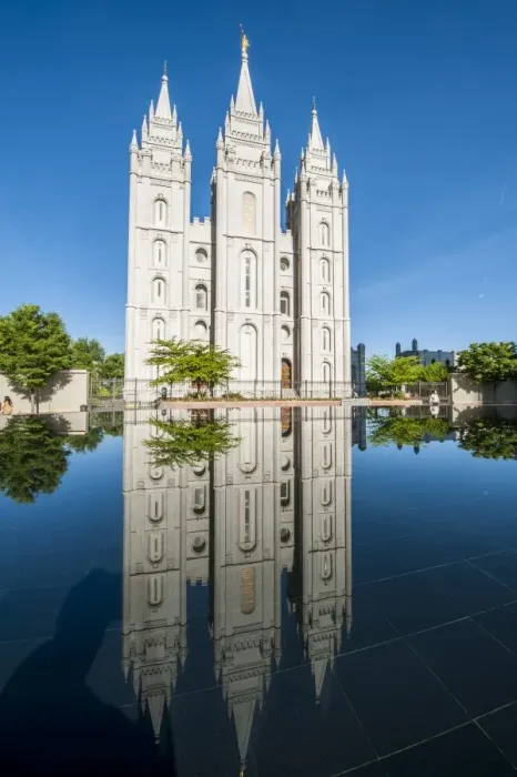 Framed Print : Salt Lake Temple, Temple Square, Salt Lake City, Utah, United States of America Framed Print : Salt Lake Temple, Temple Square, Salt Lake City, Utah, United States of America