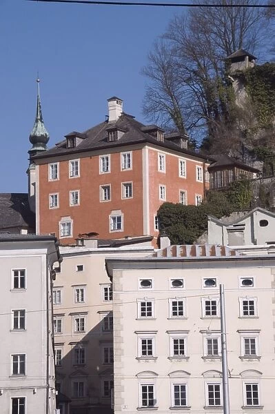 Salzburg, Austria, Europe